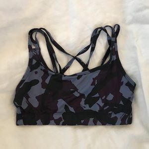 Gap Fit Sports Bra / Medium Impact